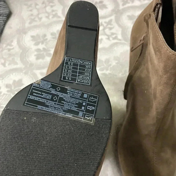 Forever 21 women boot 5.5 - Picture 11 of 16